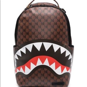 Check Print Backpack | Sprayground